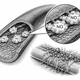 Quick - When Was the Last Time You Thanked Your Blood Vessels for Not Clotting?