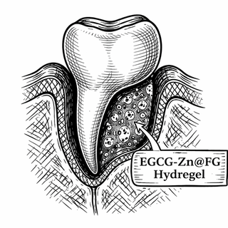 A New Trick for Gum Disease: Turning a Plasma Gel Into a Tiny Anti-Bacterial Repair Crew
