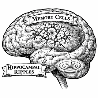 Inside the Memory Factory: What Happens When Neurons Decide Something's Worth Remembering