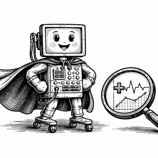 Spare Parts Superheroes: How Machine Learning is Saving the Day in Healthcare