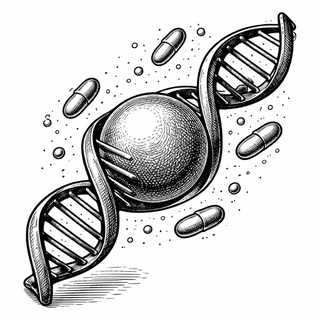 When DNA Does Detective Work: A Nanosensor That Finds Your Antibiotics in Water