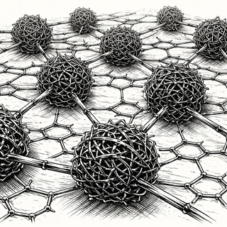 Black Gold Nanoparticles: When DNA Building Blocks and Sugar Polymers Team Up to Fight Cancer