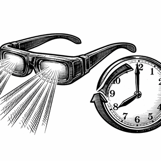 Fighting Cancer Fatigue With Fancy Light Glasses: Because Sometimes the Future Looks Bright (Literally)