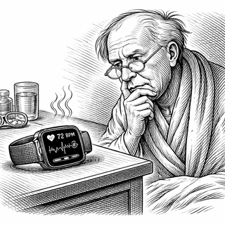 Dear Smartwatch, We Need to Talk: Why Your Grandparents Aren't Swiping Right on You