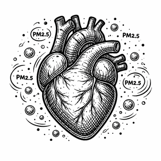 Breathing Easier: How Fine Particulate Matter Can Mess with Your Heartbeat