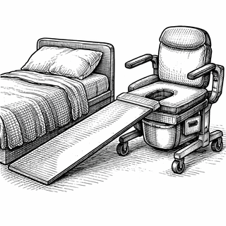 The PPAL: A Bedside Commode That Actually Gets It (And Might Save Your Dignity)