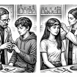Wristband, Headband, Patch, or Ring: Which Wearable Can an Autistic Teen Actually Stand to Wear?