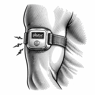 Your Next Migraine Treatment Might Be a Zap on Your Arm (And That's Actually Great News)