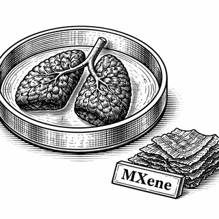 Illustration for Things I Learned This Week: Scientists Built a Tiny Lung in a Dish to Safety-Test the Next Generation of Nanomedicines