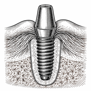 Your Dental Implant's Achilles Heel Isn't the Implant - It's the Collar