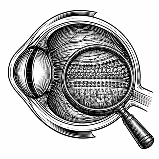 Watching Eyes Watching Time: Why Natural History Studies of Retinal Disease Are Actually Fascinating