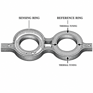 Illustration for A Tiny Ring Sensor With Big “Wait, It Gets Better” Energy