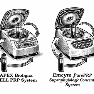Not All PRP Is Created Equal: A New Trial Asks Whether Your Centrifuge Matters