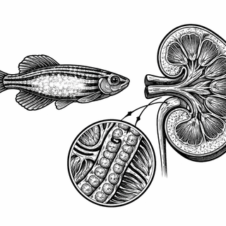 Glowing Fish Are Here to Save Your Kidneys (No, Seriously)