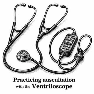 Teaching the Stethoscope to Speak Human