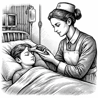 Temple Touch Pro: Can a Forehead Sensor Keep Critically Ill Kids at the Right Temperature?