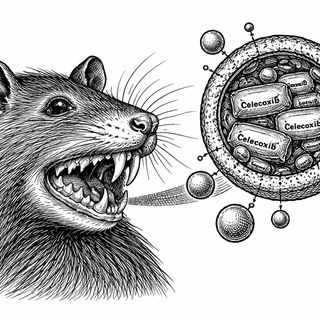 Tiny Packages, Big Ambitions: A New Tactic Against Gum Disease Bone Loss