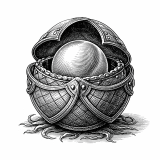 Illustration for Tiny Protein Bodyguards: How Microencapsulation Could Turn Fragile Nutrients Into Long-Haul Heroes