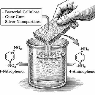 A Tiny Silver Bullet for One of Water's Nastiest Pollutants