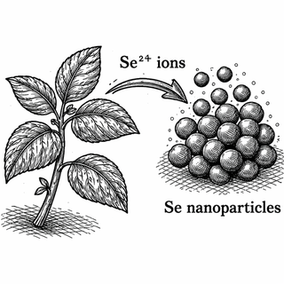When Plants Build Better Medicine: Selenium Nanoparticles Get a Phytochemical Upgrade