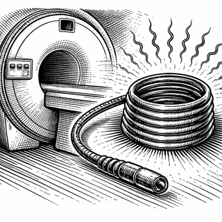 Why Wrapping Your Pacemaker Wires Like Spaghetti Might Not Be the Best Idea for Your Next MRI