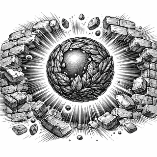 When Antibiotics Fail, Tiny Iron Balls Wrapped in Plant Armor Step Up