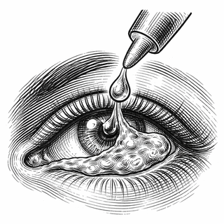 Eye Drops That Actually Stay Put: The Smart Gel Fighting Fungal Blindness