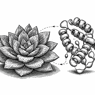 Copper Nanoflowers With a Lysozyme Twist: A New Bloom in the Fight Against Bacteria
