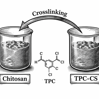 Illustration for This Chitosan Hydrogel Could Be Tissue Engineering's Penicillin Moment