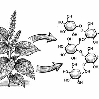 Your Kitchen Herb Just Passed Its Pharmacology Exam: Perilla Polysaccharides Go From Garnish to Drug Candidate