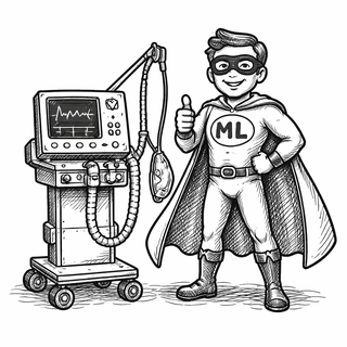 Spare Parts Superheroes: How Machine Learning is Saving the Day in Healthcare
