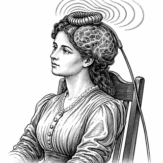 Magnetic Brain Therapy Meets the Female Athletes That Science Forgot