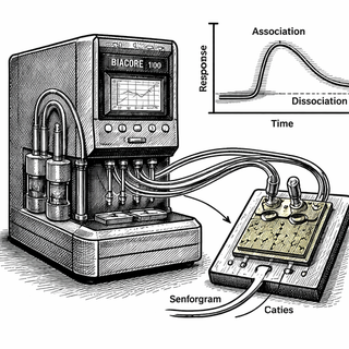Illustration for Nanobodies on Trial: How Surface Plasmon Resonance Ranks the Best Binders