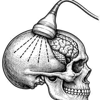 Your Brain is Pulsing Right Now: Ultrasound and the Jiggling Secrets of an Aging Mind