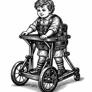 Standing Up for Kids Who Can't: The Mobile Stander Revolution in Pediatric Therapy