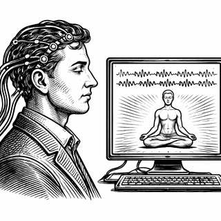 Teaching Your Brain to Chill: The PTSD Treatment That Sounds Like Science Fiction But Actually Works