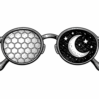The Battle of the Blur: DIMS Lenses vs Orthokeratology in the Myopia Wars