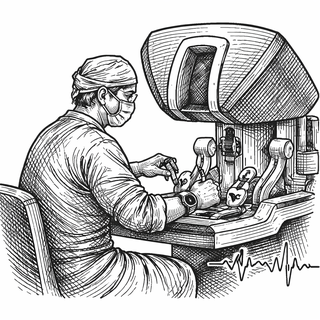 A Heartfelt Approach: How Wearable Tech is Unmasking Stress in Robotic Surgery