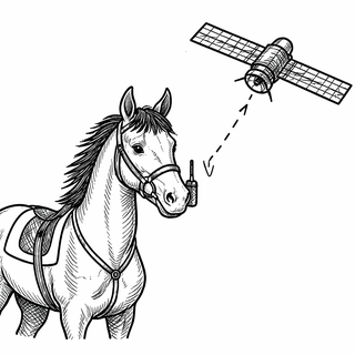 Galloping Towards Health: How GPS Technology is Tackling Bone Issues in Young Racehorses
